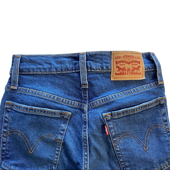 Levi’s Wedgie Skinny - Picture 4 of 6